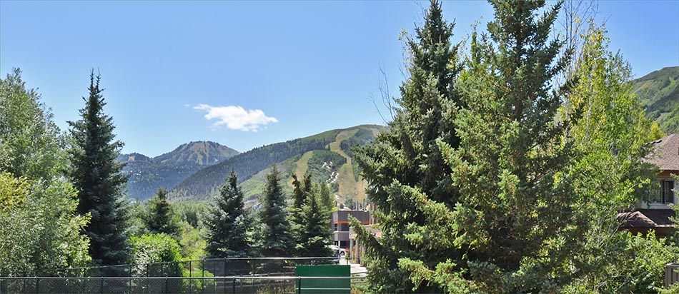 Ideal location quiet yet, only minutes from all three, world class Park City Resorts .