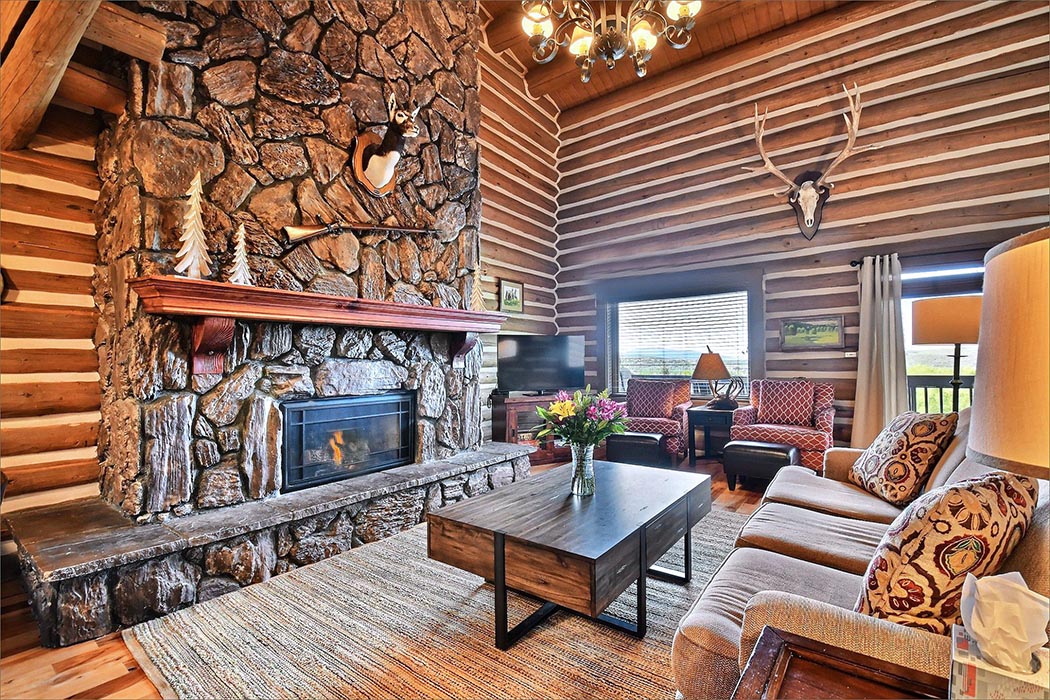 Self catering holiday lodging at Park City Mountain Resort wonderful for families.